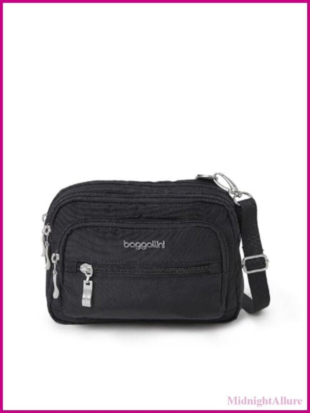 Small Convertible Crossbody Bag Lightweight Fanny Pack Belt Bag